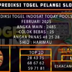 TOGEL INDOSAT 13