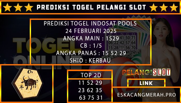 TOGEL INDOSAT