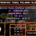 TOGEL SENTOSA TOTO