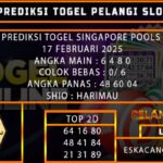 TOGEL SINGAPORE