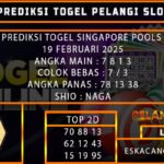 TOGEL SINGAPORE