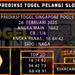 TOGEL SINGAPORE