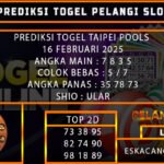 TOGEL TAIPEI