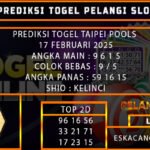 TOGEL TAIPEI