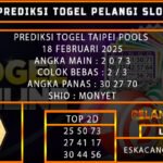 TOGEL TAIPEI