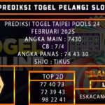 TOGEL TAIPEI