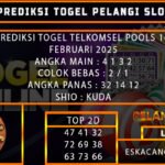 TOGEL TELKOMSEL