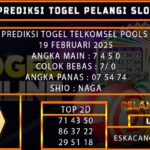 TOGEL TELKOMSEL