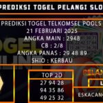 TOGEL TELKOMSEL