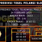 TOGEL TELKOMSEL
