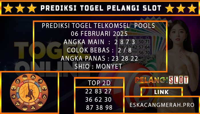 TOGEL TELKOMSEL
