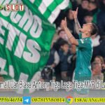 Performa Luar Biasa Antony Tiga Laga Tiga MVP di La Liga