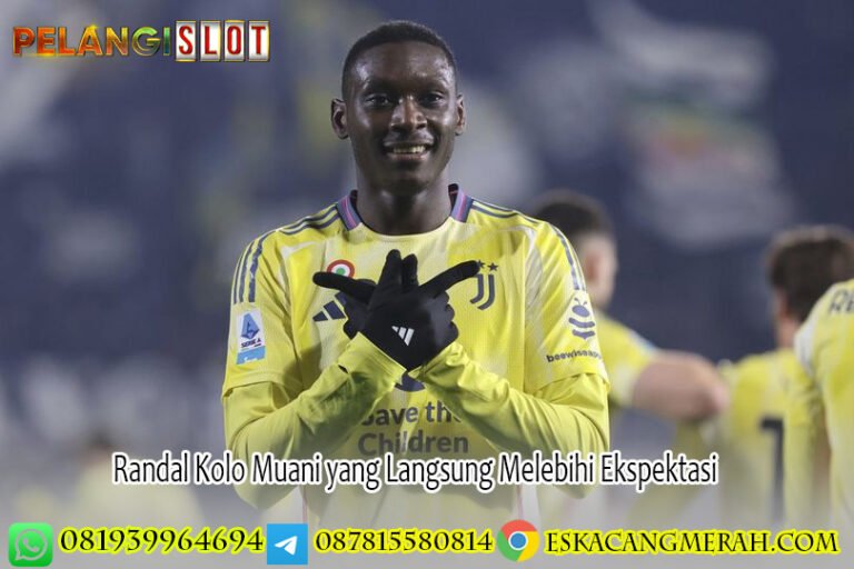 Randal Kolo Muani yang Langsung Melebihi Ekspektasi