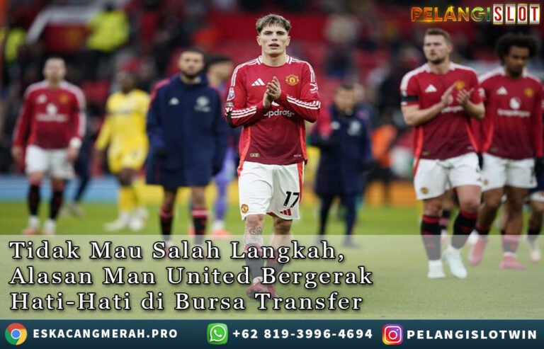 Tidak Mau Salah Langkah