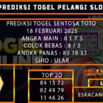 togel SENTOSA TOTO