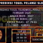 togel TELKOMSEL 13