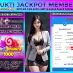 BUKTI JACKPOT PGSOFT 25/MARET/2025