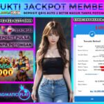 BUKTI JACKPOT PRAGMATIC 26/MARET/2025