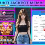 BUKTI JACKPOT JDB168SLOT 28/MARET/2025