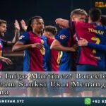 Drama Inigo Martinez