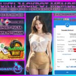BUKTI JACKPOT PRAGMATIC 04/MARET/2025