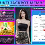 BUKTI JACKPOT PGSOFT 30/MARET/2025