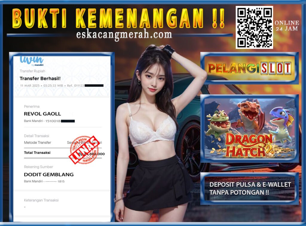 BUKTI JACKPOT PG SOFT 11/MARET/2025