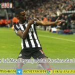 Alexander Isak Masa Depannya Antara Barcelona atau Liverpool