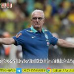 Brasil Pecat Dorival Junior Usai Kekalahan Telak dari Argentina
