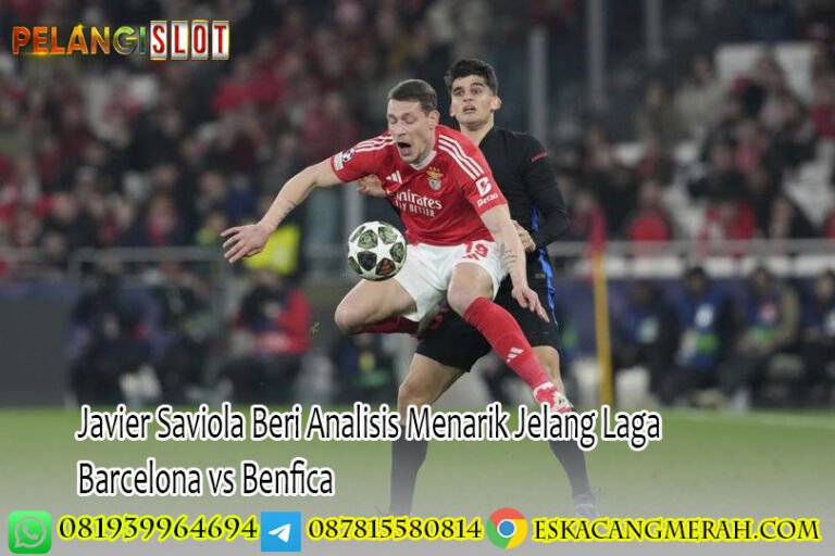 Javier Saviola Beri Analisis Menarik Jelang Laga Barcelona vs Benfica