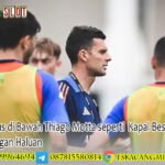 Juventus di Bawah Thiago Motta seperti Kapal Besar yangKehilangan Haluan