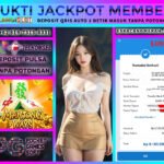 BUKTI JACKPOT PGSOFT 02/APRIL/2025