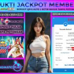BUKTI JACKPOT PRAGMATIC 01/APRIL/2025