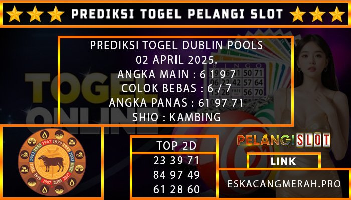 PREDIKSI TOGEL NEWGUINEA 02/APRIL/2025