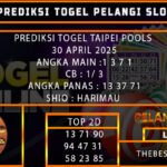 TOGEL TAIPEI