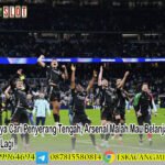 beritBukannya Cari Penyerang Tengah Arsenal Malah Mau Belanja Winger Lagia bola