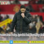 MU Pantau Liam Delap Ipswich Beri Sinyal Siap Melepas