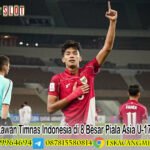 Siapa Lawan Timnas Indonesia di 8 Besar Piala Asia U-17 2025