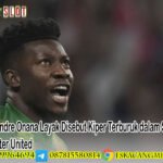 Apakah Andre Onana Layak Disebut Kiper Terburuk dalam Sejarah Manchester United