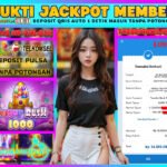 BUKTI JACKPOT PRAGMATIC 28/MEI/2025