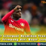 Pantau Frimpong Sejak Lama