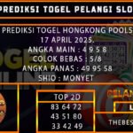 PREDIKSI TOGEL TAIPEI 17/MEI/2025