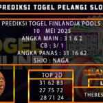 OGEL FINLANDIA POOLS 10