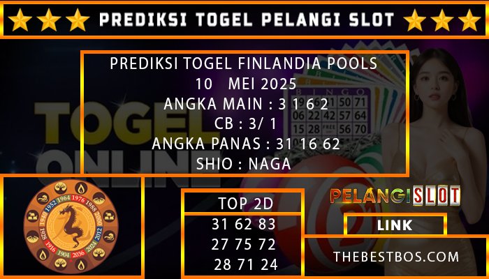 OGEL FINLANDIA POOLS 10