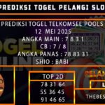 TELKOMSEL POOLS 12