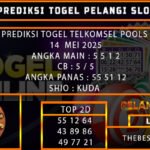 TELKOMSEL POOLS 14