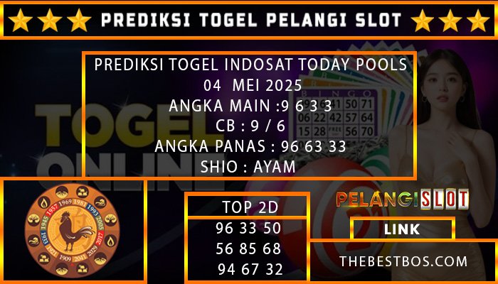 TOGEL INDOSAT