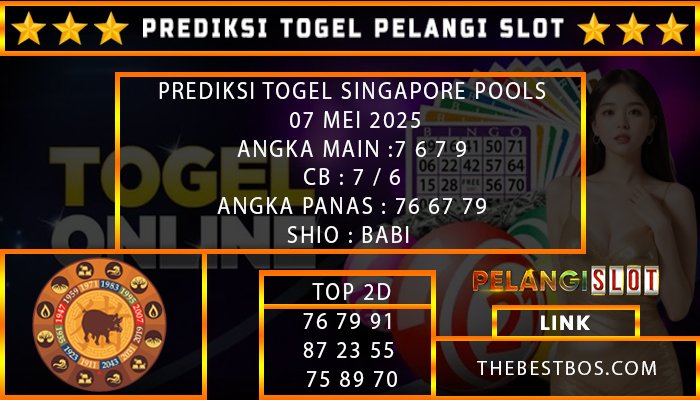 TOGEL Singapore