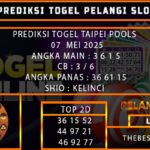 TOGEL TAIPEI