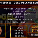 TOGEL TAIPEI